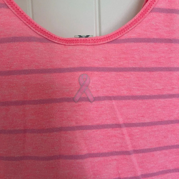 EUC | Under Armour women’s heat gear semi-fitted active tank — XS - Picture 5 of 5